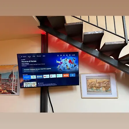 Appartamento Exclusive Loft Degli Artisti Firenze