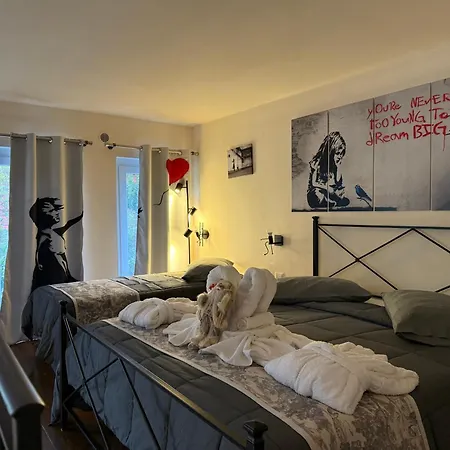 Exclusive Loft Degli Artisti *