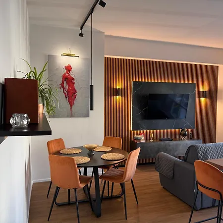 Elegant Apartment Florence