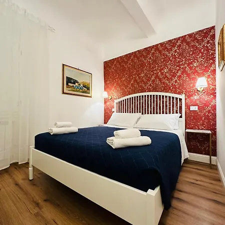 Relais Sampaoli Bed & Breakfast Florence