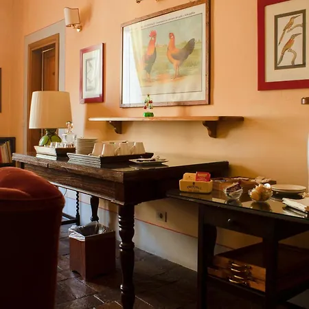 Bed & Breakfast Antica Dimora 3*
