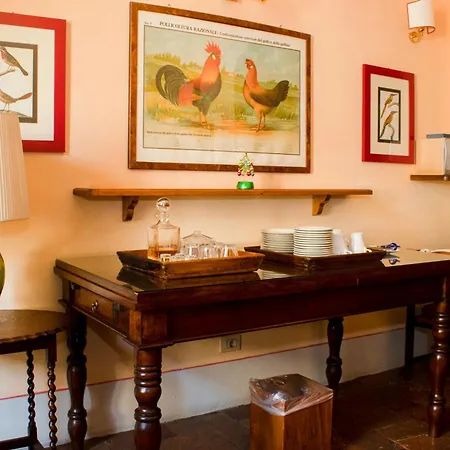 Antica Dimora Bed & Breakfast