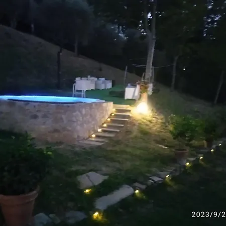 Casa Chiantigiana 131b Holiday home