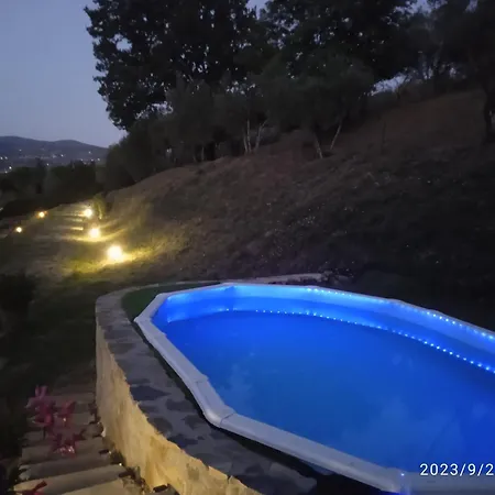 Casa Chiantigiana 131b Holiday home