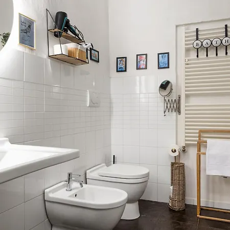 House Of Happy With Terrace Appartamento *