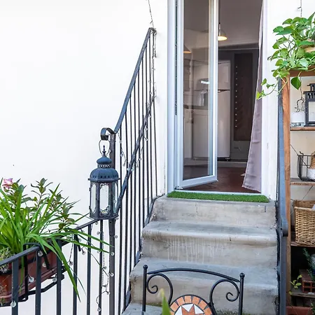 Appartamento House Of Happy With Terrace Firenze