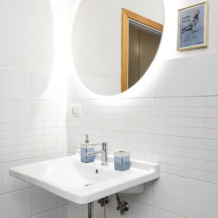 Appartamento House Of Happy With Terrace *