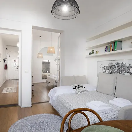 Appartamento House Of Happy With Terrace Firenze