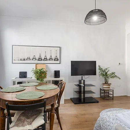 Appartamento House Of Happy With Terrace