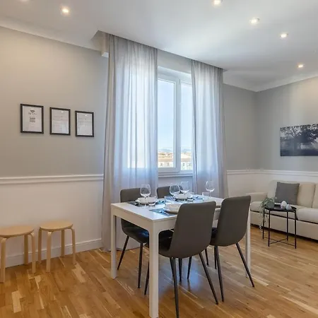 Appartamento Careggi-rifredi Chic Tramvia-parking Firenze