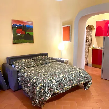 Apartamento A Flat In Santa Croce Florencia
