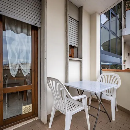 Apartamento Yd Quiet Leopolda With Parking