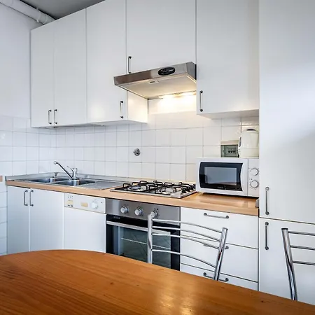 Yd Quiet Leopolda With Parking *