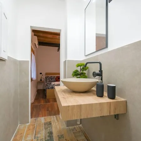 Apartment Palazzuolo Renaissance