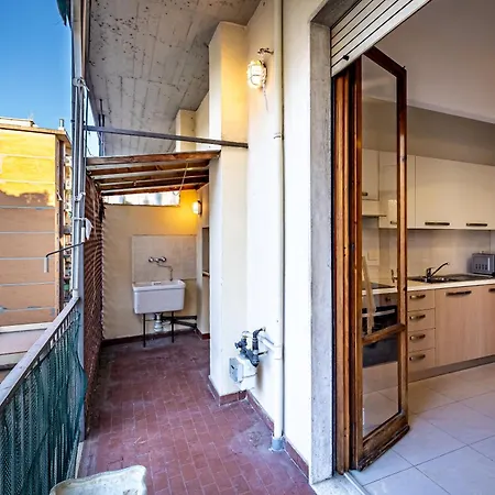 Yd Bright With Parking Φλωρεντία