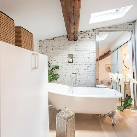 Design Loft Belle Donne Appartamento
