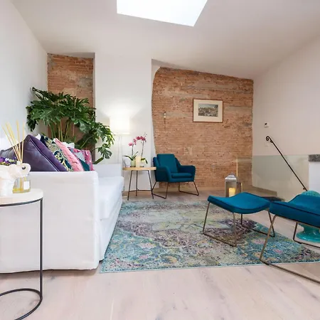 Design Loft Belle Donne Appartamento Firenze