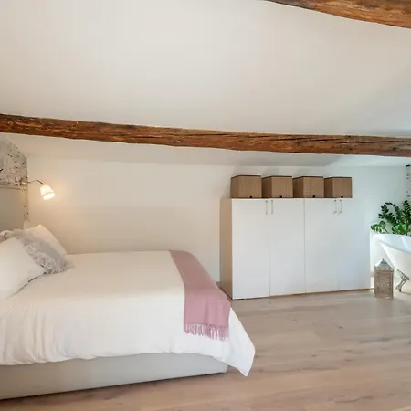 아파트 Design Loft Belle Donne 피렌체
