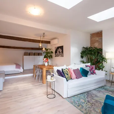 Appartamento Design Loft Belle Donne