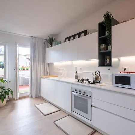 Design Loft Belle Donne Appartamento *