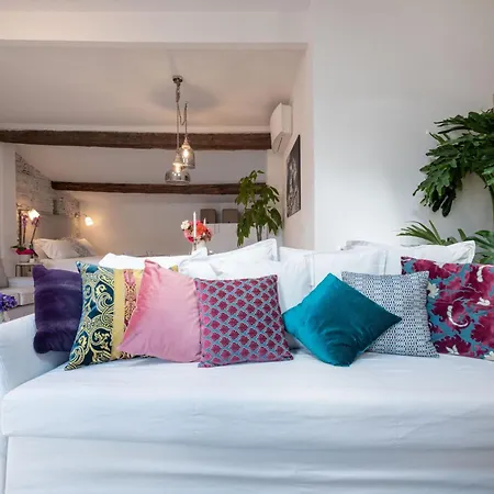Appartamento Design Loft Belle Donne Firenze