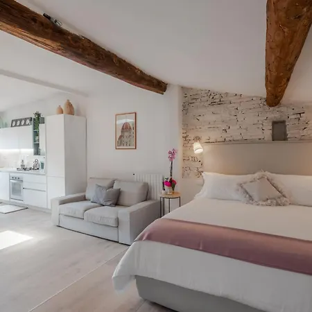 Design Loft Belle Donne Appartamento