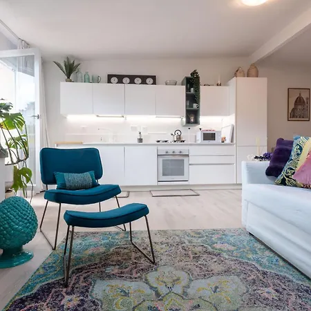 Design Loft Belle Donne Appartamento *