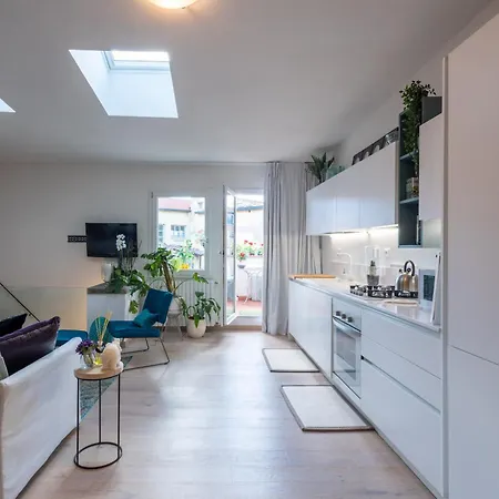 Appartamento Design Loft Belle Donne *
