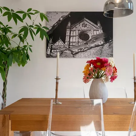 Design Loft Belle Donne Appartamento Firenze