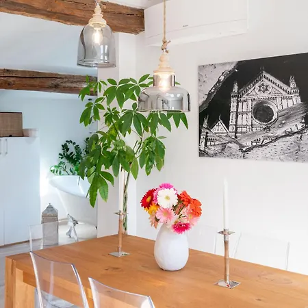 Design Loft Belle Donne Appartamento *