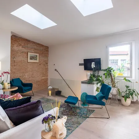 Design Loft Belle Donne Appartamento Firenze