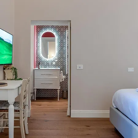 Bella Benci Apartamento Florencia