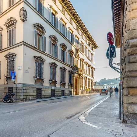 Bella Benci Apartamento Florencia