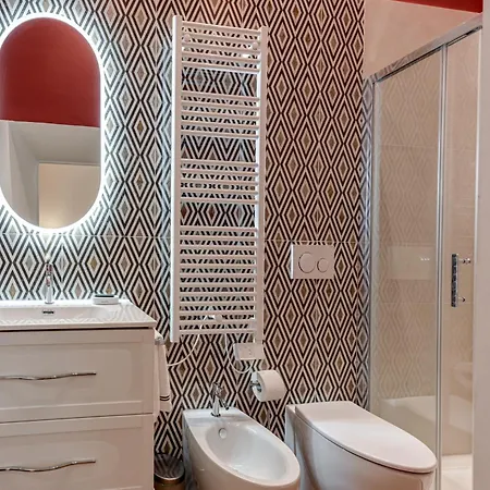 Bella Benci Apartamento Florencia