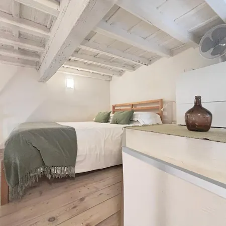 Apartment 1 Minute From Ponte Vecchio