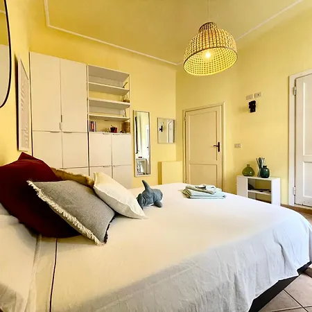 Healthy Caracciolo Dual Apartment
