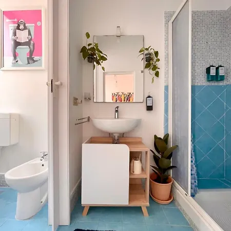 Apartment Healthy Caracciolo Dual