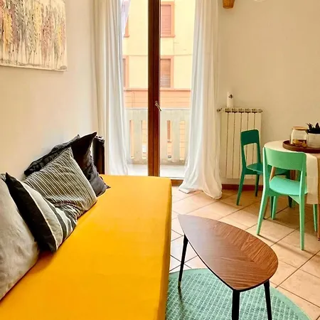 Apartment Healthy Caracciolo Dual