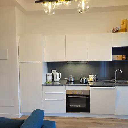 Apartment Nuovissimo Appartament - La Marmotta *
