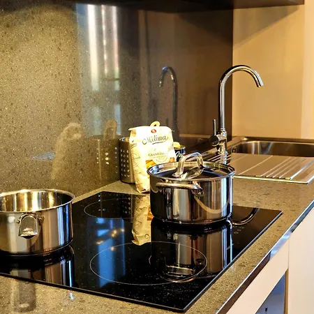 Nuovissimo Appartament - La Marmotta Apartment *