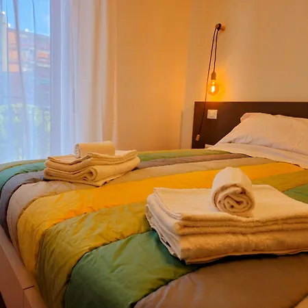 Nuovissimo Appartament - La Marmotta Apartment
