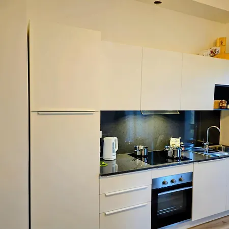 Apartment Nuovissimo Appartament - La Marmotta