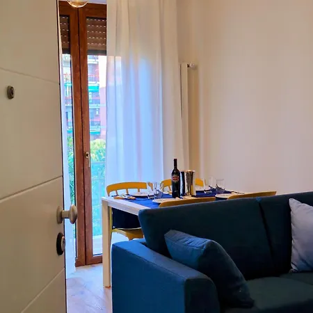 Nuovissimo Appartament - La Marmotta Apartment Florence