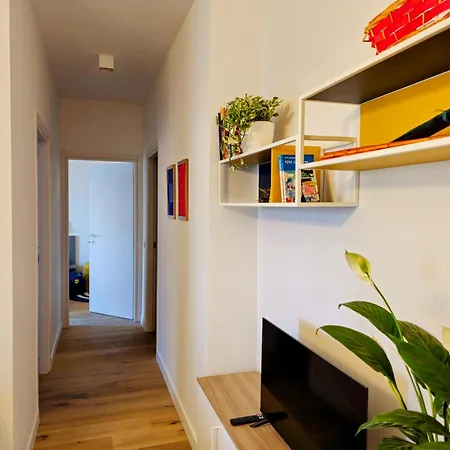 Apartment Nuovissimo Appartament - La Marmotta Florence