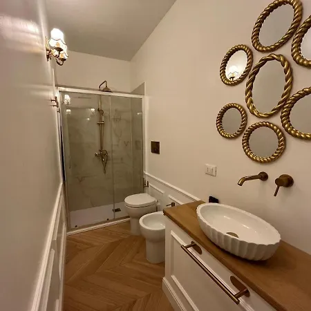 Apartment Petit Paris Fiorentina Florence