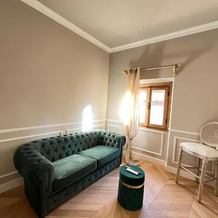 Petit Paris Fiorentina Apartment Florence