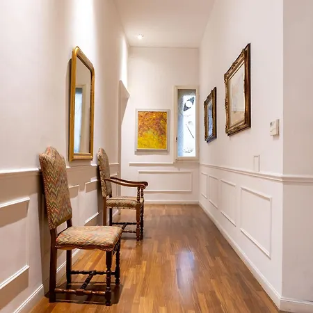 Apartamento Royal Mansion Of Tommaso Corsini