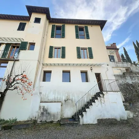 Terrazza Sul Duomo & Parking Apartment Florence