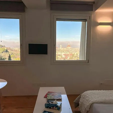 Apartment Terrazza Sul Duomo & Parking Florence