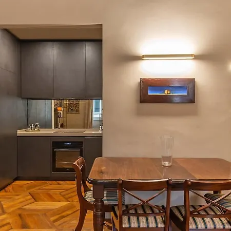 Apartment Maison San Niccolo Florence